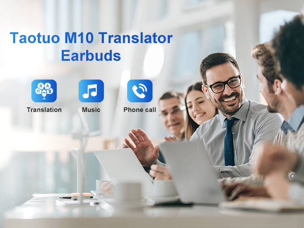 translation earbuds