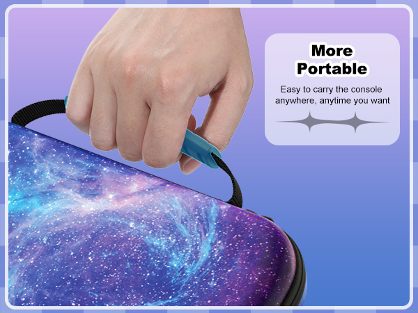 carrying case for nintendo switch 2