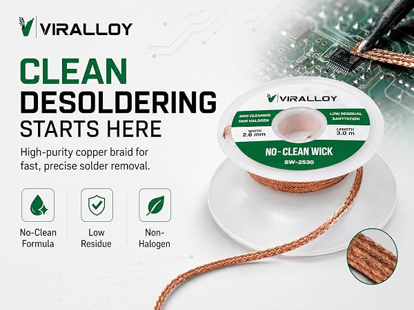 Solder Wick