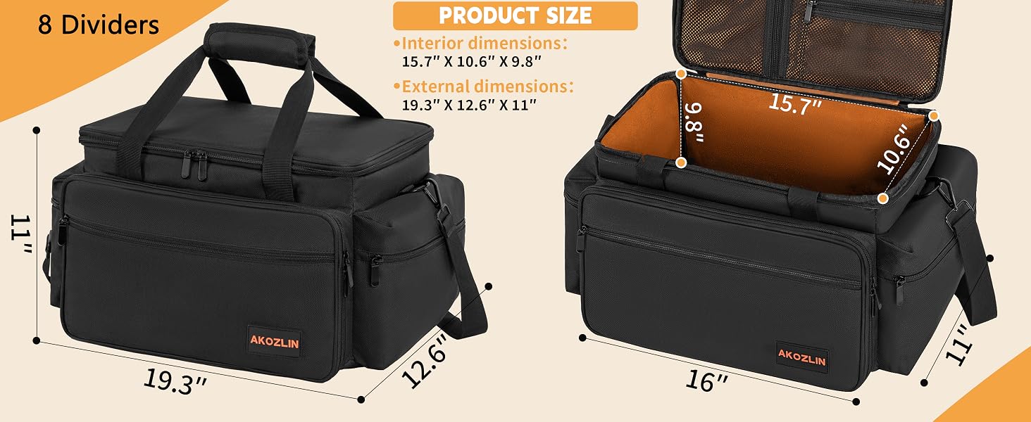 cable bag