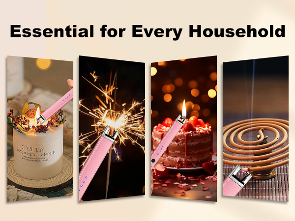 usb lighter arc lighter candle lighter long lighter rechargeable lighter