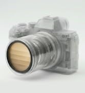 Retropia Afterimage Lens Filter