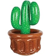 Beistle Inflatable Cooler - Drink Container for Parties, Party Decoration, Western Fiesta Party D...