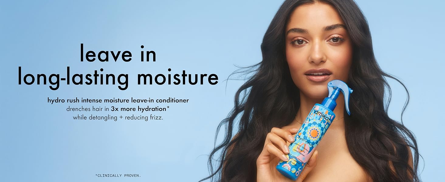 hydro rush leave-in conditioner