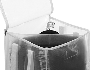 Clothes Hanger Organizer