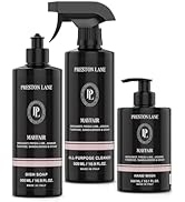 Preston Lane Luxury Kitchen Set – Hand Wash, Dish Soap & All-Purpose Cleaner | Plant-Powered Clea...