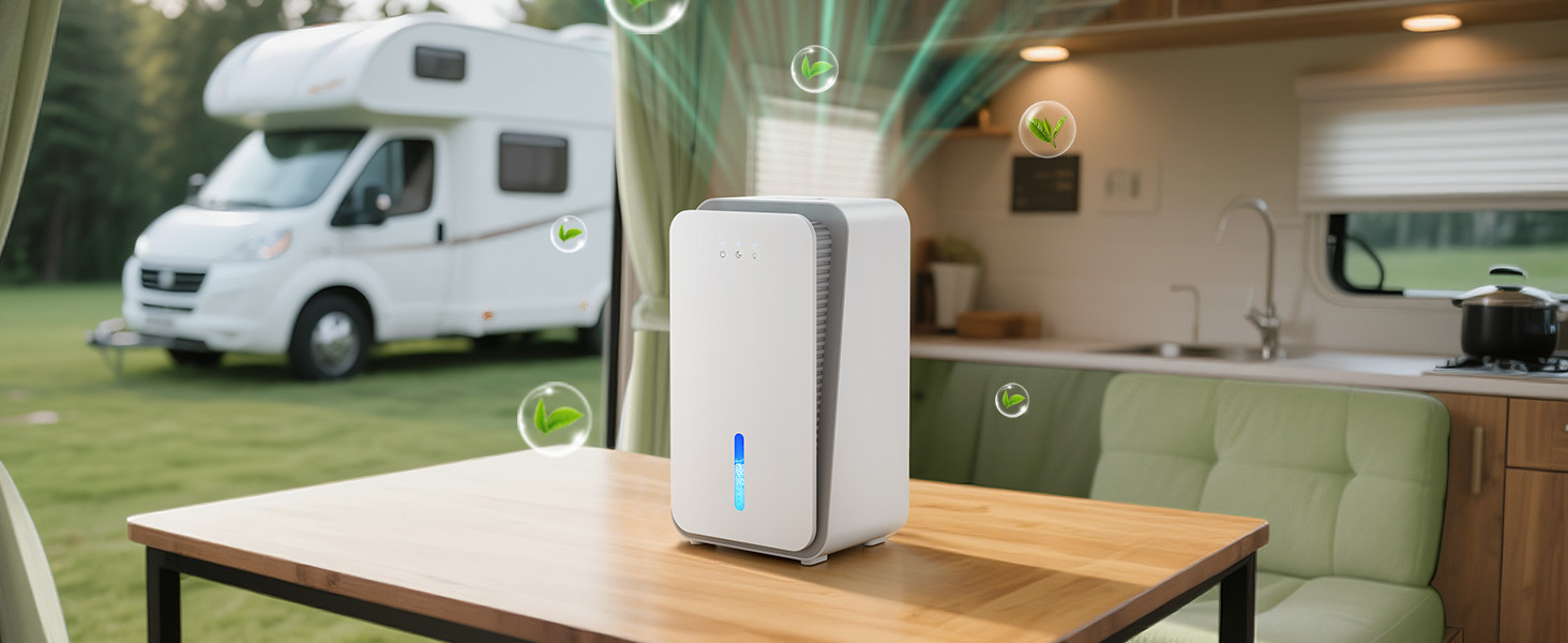 dehumidifier for bathroom