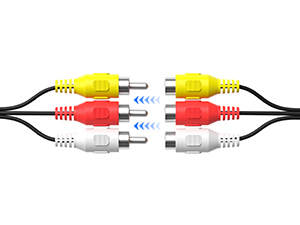 AV to hdmi