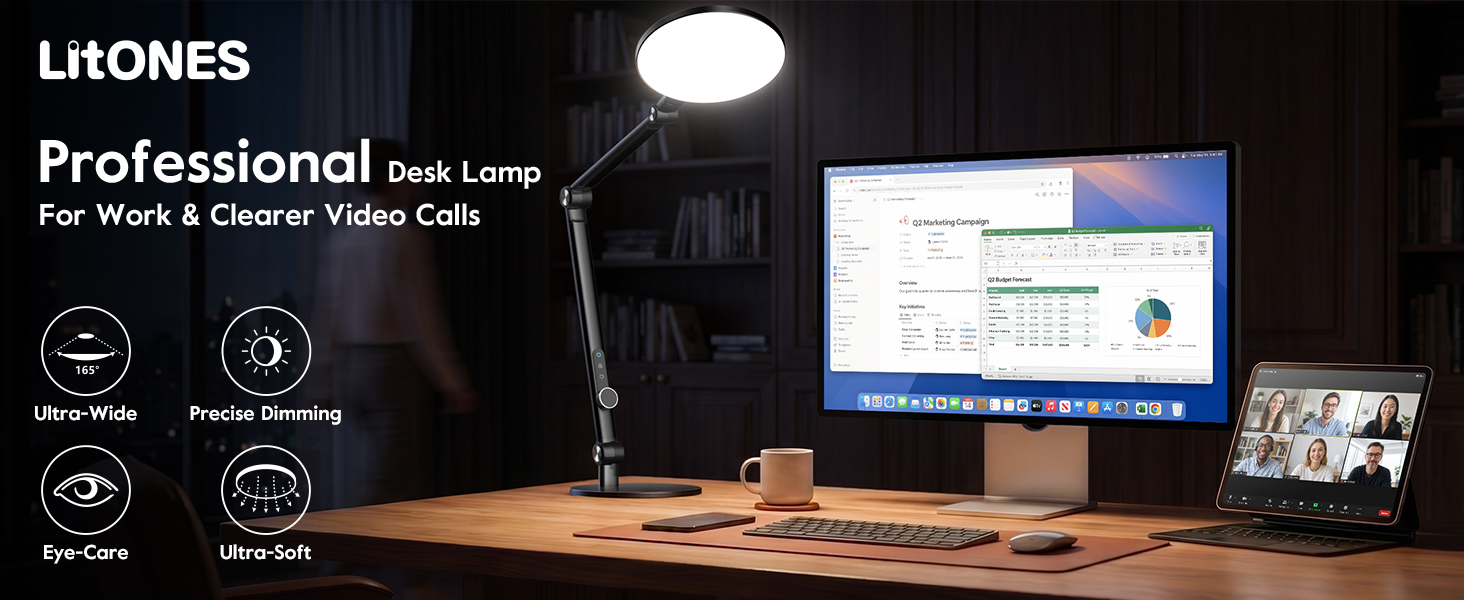 modern desk lamp