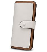 RFID Blocking Wallet for Women