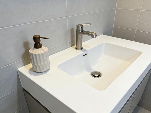 bathroom countertop soap dispensers