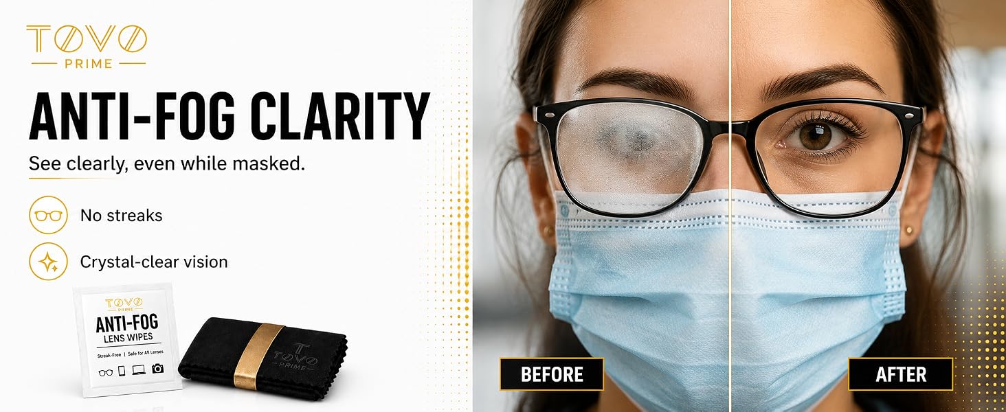 lens wipes