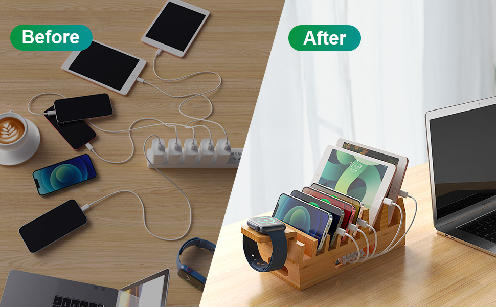 Make you Desk Clean and Tidy