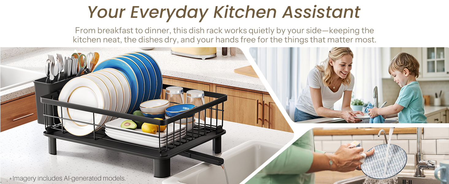 dish drainer