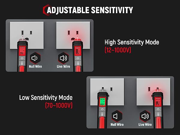 volt tester