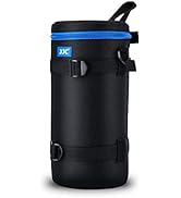 JJC Camera Lens Pouch Case for Canon RF 800mm Tamron SP 150-600mm Sigma 150-600mm 150-500mm Nikon...