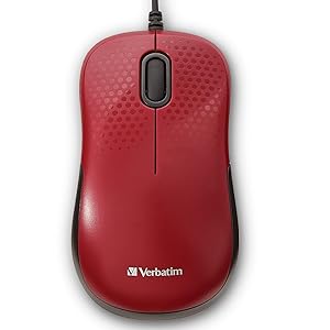 SILENT CORDED MOUSE