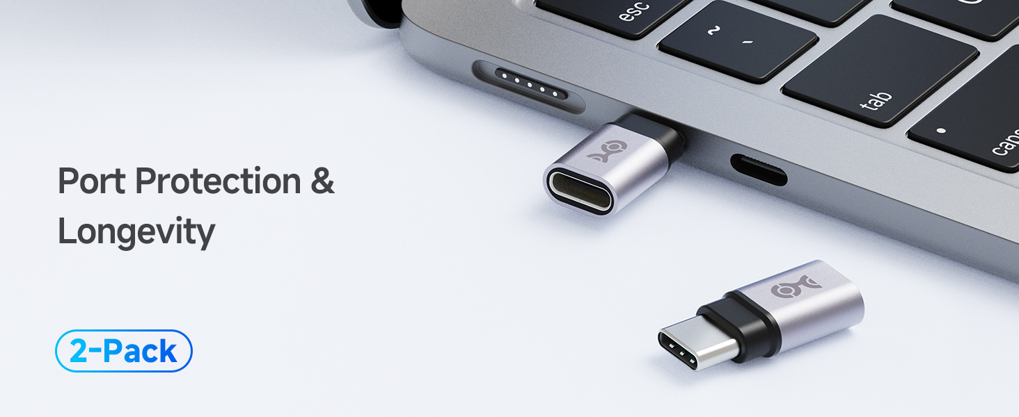 10Gbps USB C to USB Adapter
