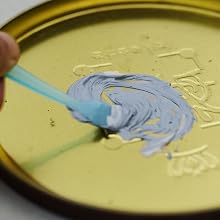 Stir Welding glue