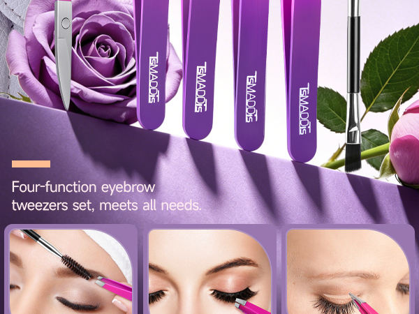 eyebrow tweezer