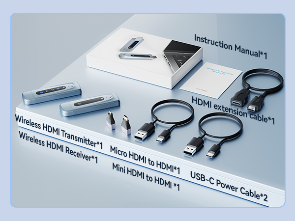 wireless hdmi