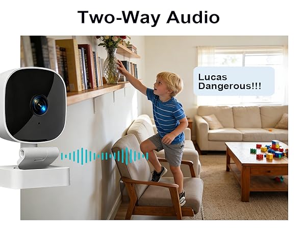 wifi indoor camera