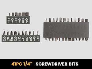 magnetic screwdriver