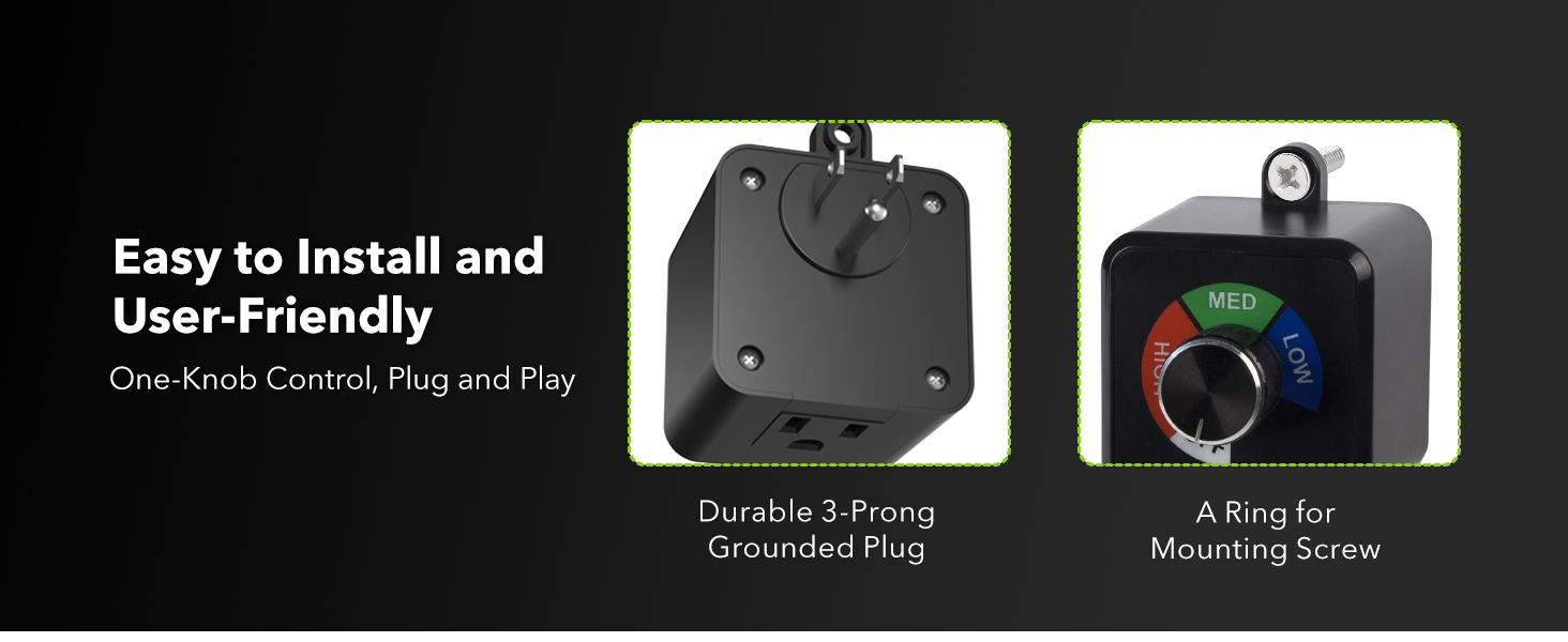 Easy to Install