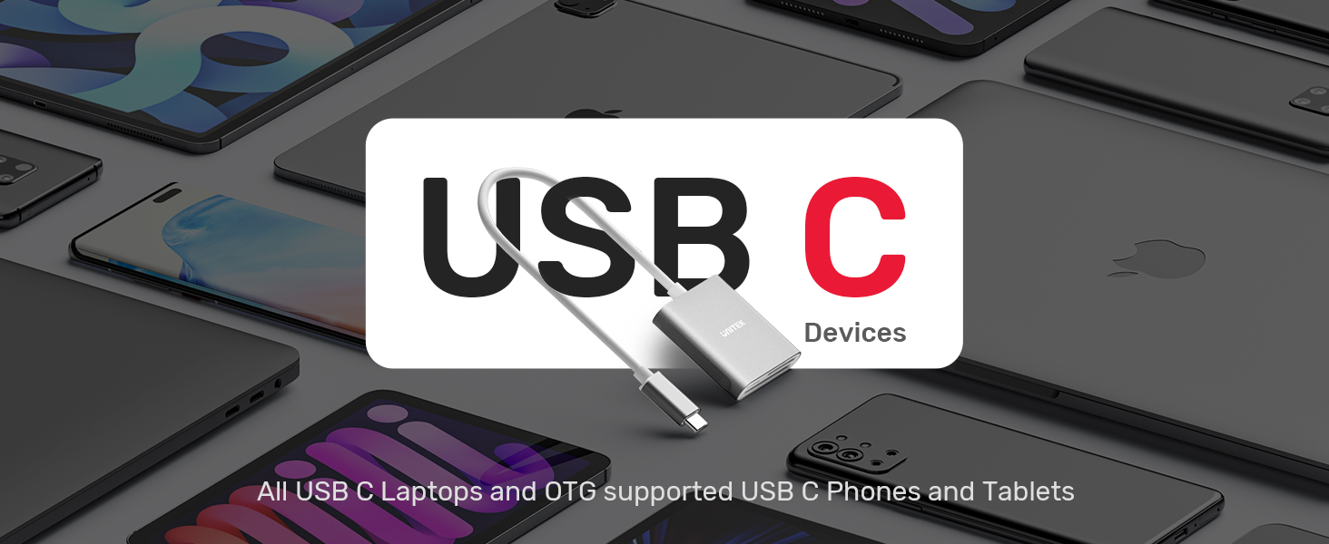 Usb C devices