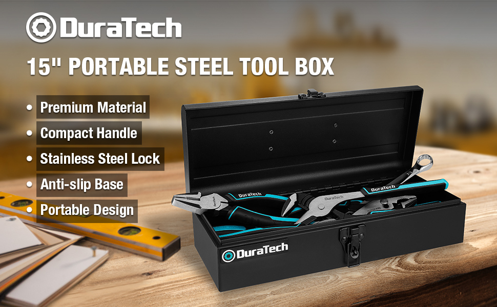 metal storage boxes tool box organizer toolbox small tool box metal tool box socket organizers