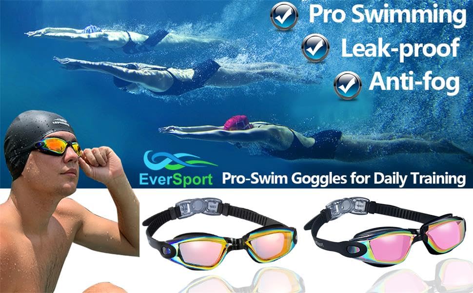 swim goggles