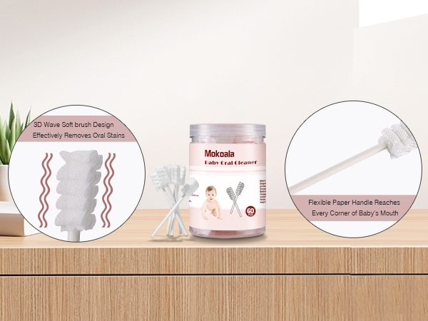 baby oral cleaner