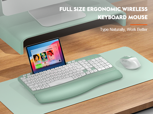 usb c keyboard and mouse combo