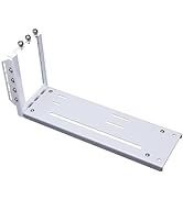 XRIKUI Graphics Card Bracket with Vertical GPU Mount Bracket and 3 Slots Gpu Holder for PC Extend...
