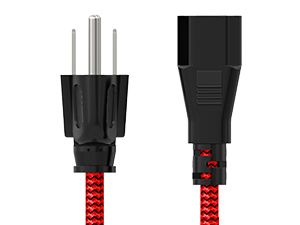 computer power cord