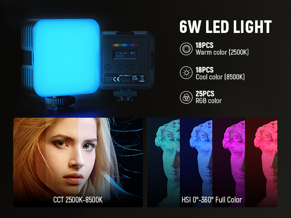 61 LED