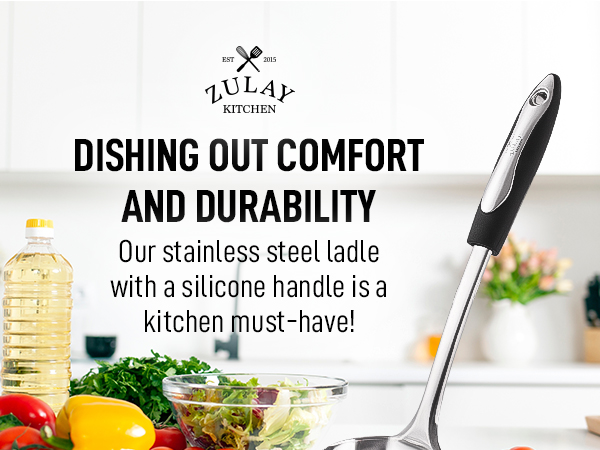 Dishing out Comfort and Durability