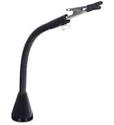 Magnetic Helping Hands Third Hand Tool Flexible Metal Arms Alligator Clips Strong Magnet Base for...
