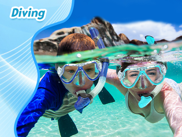 snorkeling gear for adults
