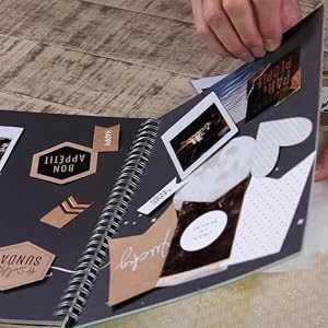 scrapbook glue