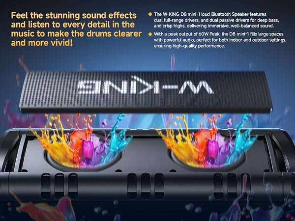 bluetooth speaker