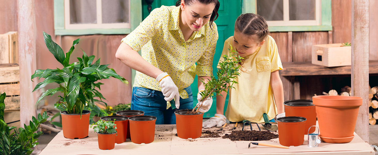 nursery pots