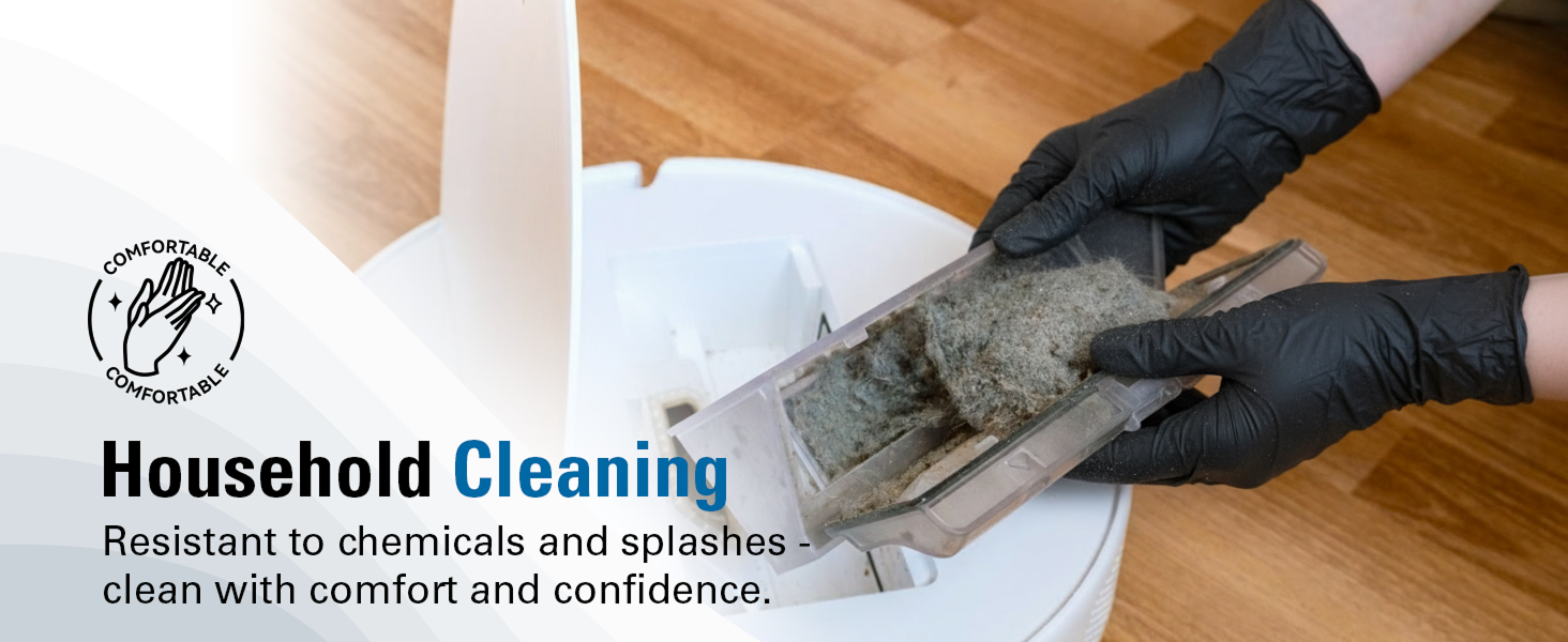 household cleaning