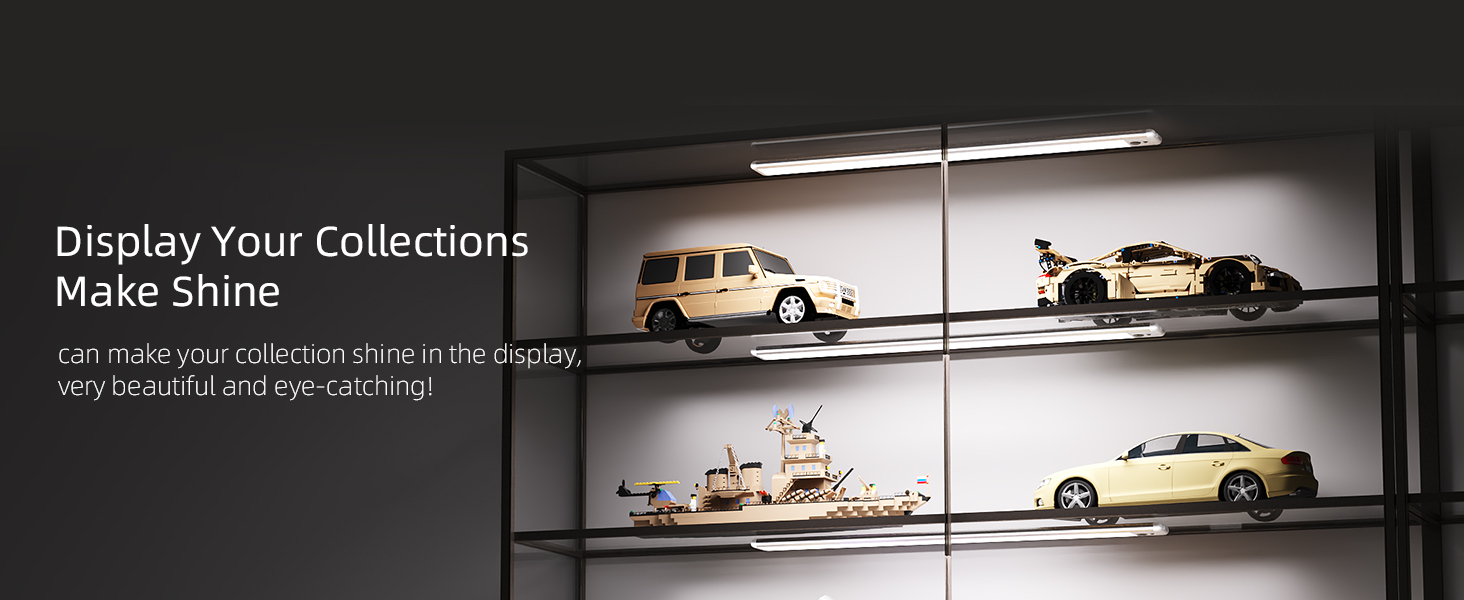 rechargeable under cabinet lighting