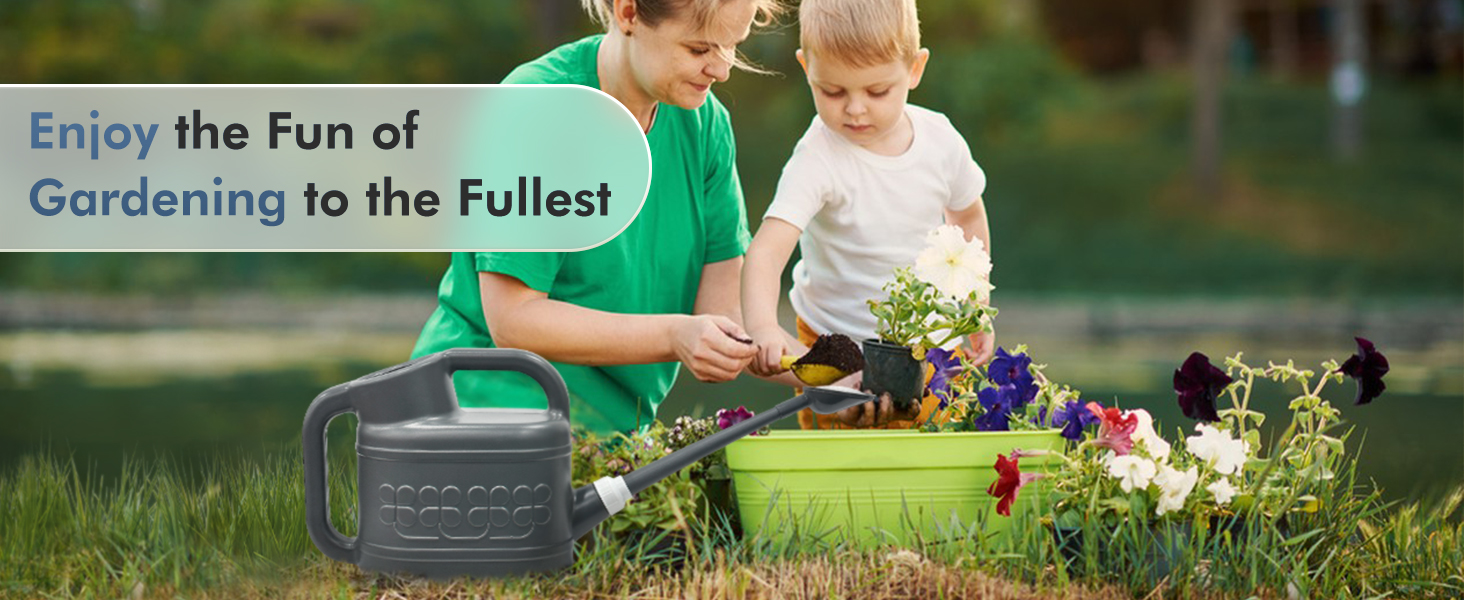 watering can 2 gallon