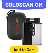 kingbolen soloscan gm -