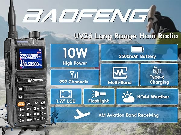 Baofeng UV-5R