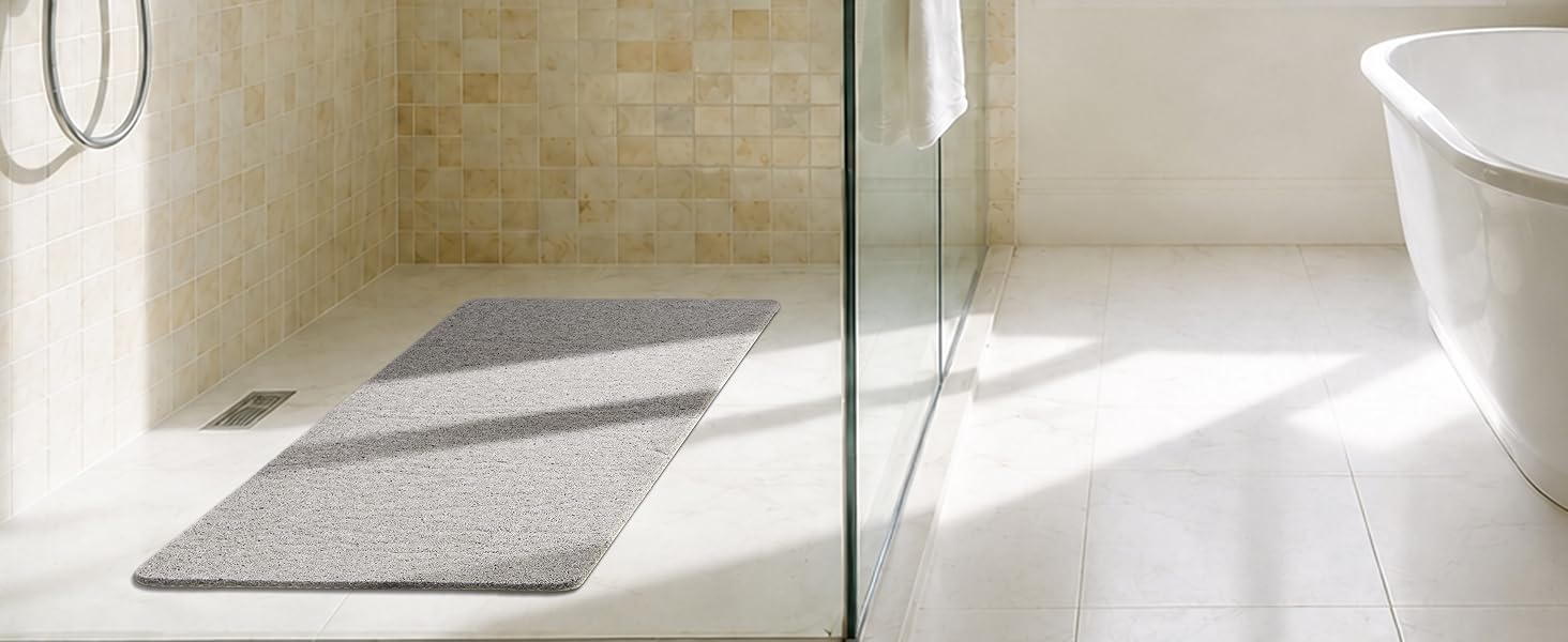 shower mat for inside shower