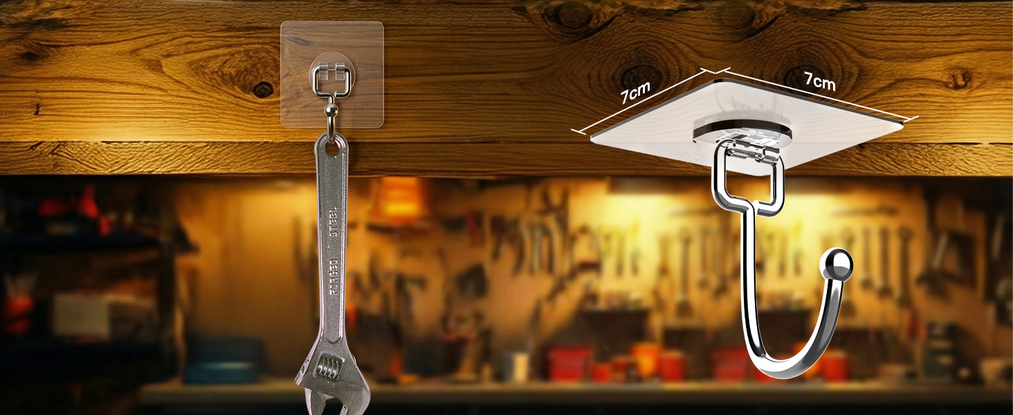 wall hooks