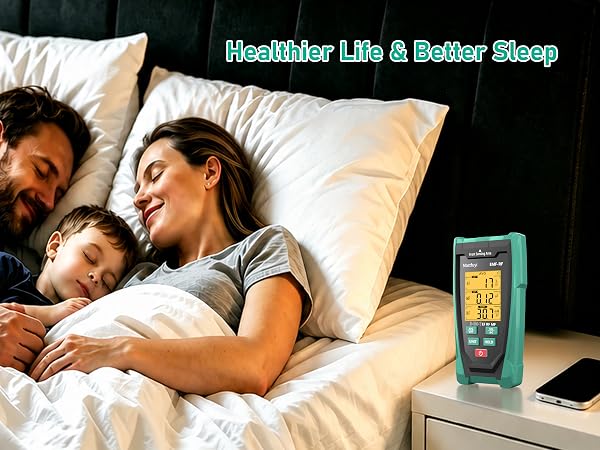 Healthier life & better sleep